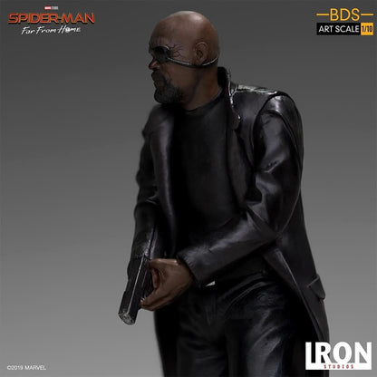 Statue Nick Fury – Spider-Man: Far From Home – Art Scale 1/10 – Marvel Comics