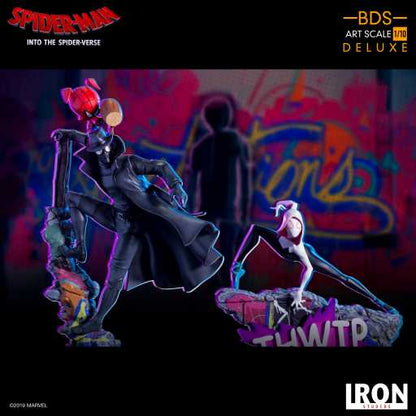 Miles Morales Statue – Spider-Man: A New Universe – Art Scale 1/10 – Marvel Comics