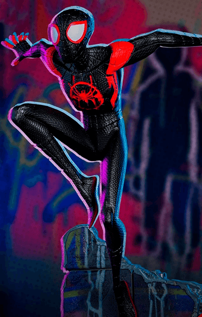 Miles Morales Statue – Spider-Man: A New Universe – Art Scale 1/10 – Marvel Comics