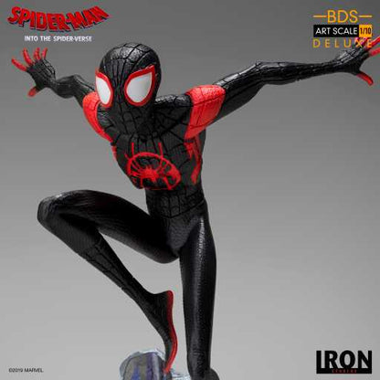 Miles Morales Statue – Spider-Man: A New Universe – Art Scale 1/10 – Marvel Comics