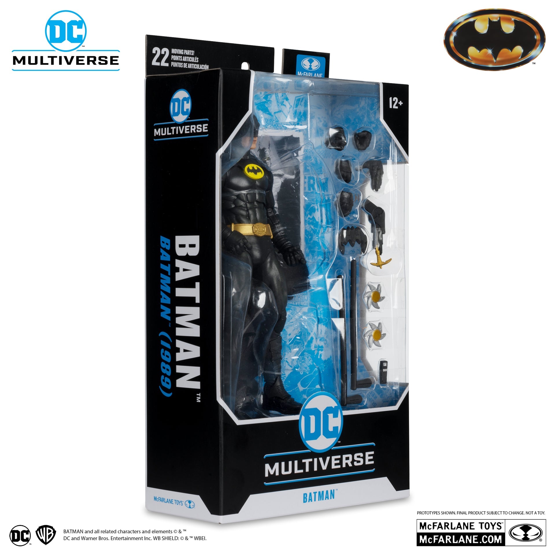 batman 1989 mcfarlane toys