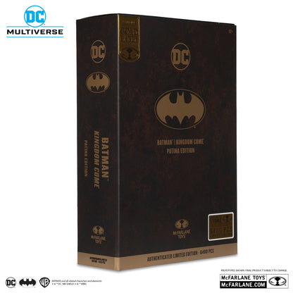 Gepanzerter Batman (Kingdom Come) Patina Edition (Gold Label)