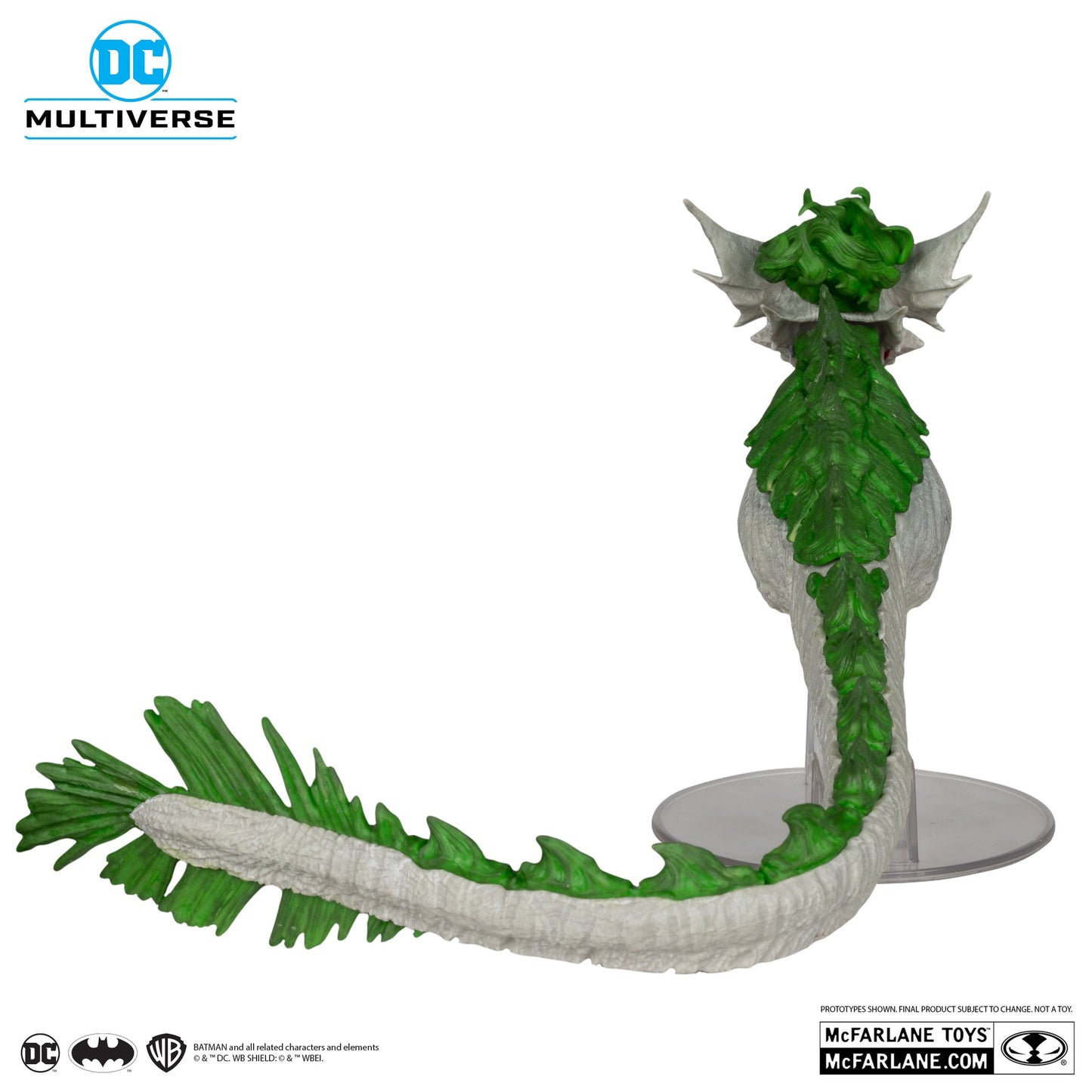 the joker dragon dark nights metal glow in the dark edition gold label mcfarlane toys