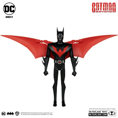 batman batman beyond gold label mcfarlane toys