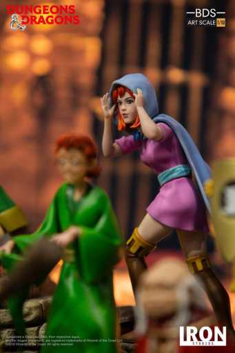Statue Presto - Dungeons & Dragons - Art Scale 1/10