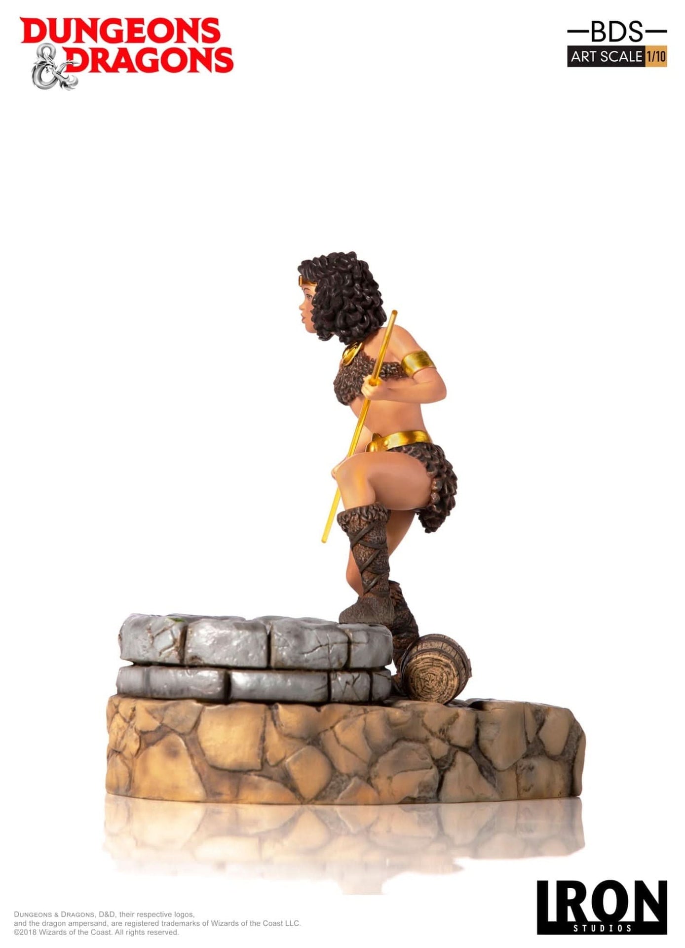 Statue Diana – Dungeons & Dragons – Art Scale 1/10