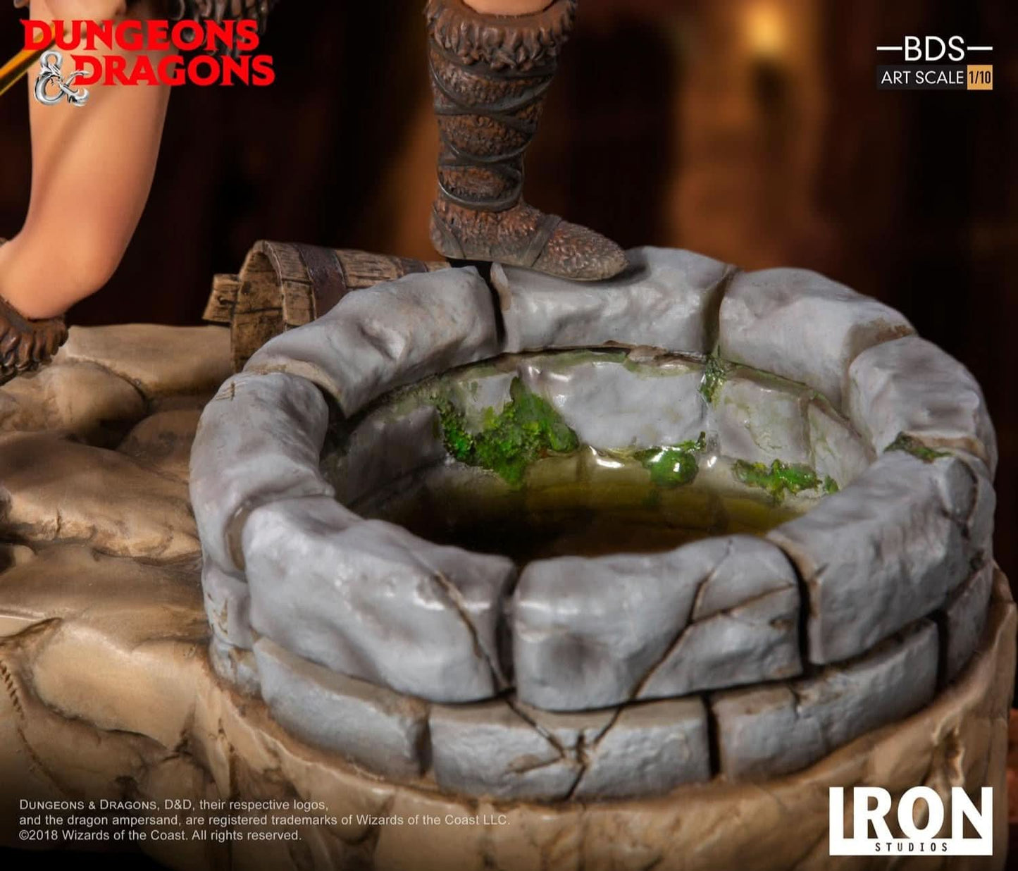 Statue Diana – Dungeons & Dragons – Art Scale 1/10