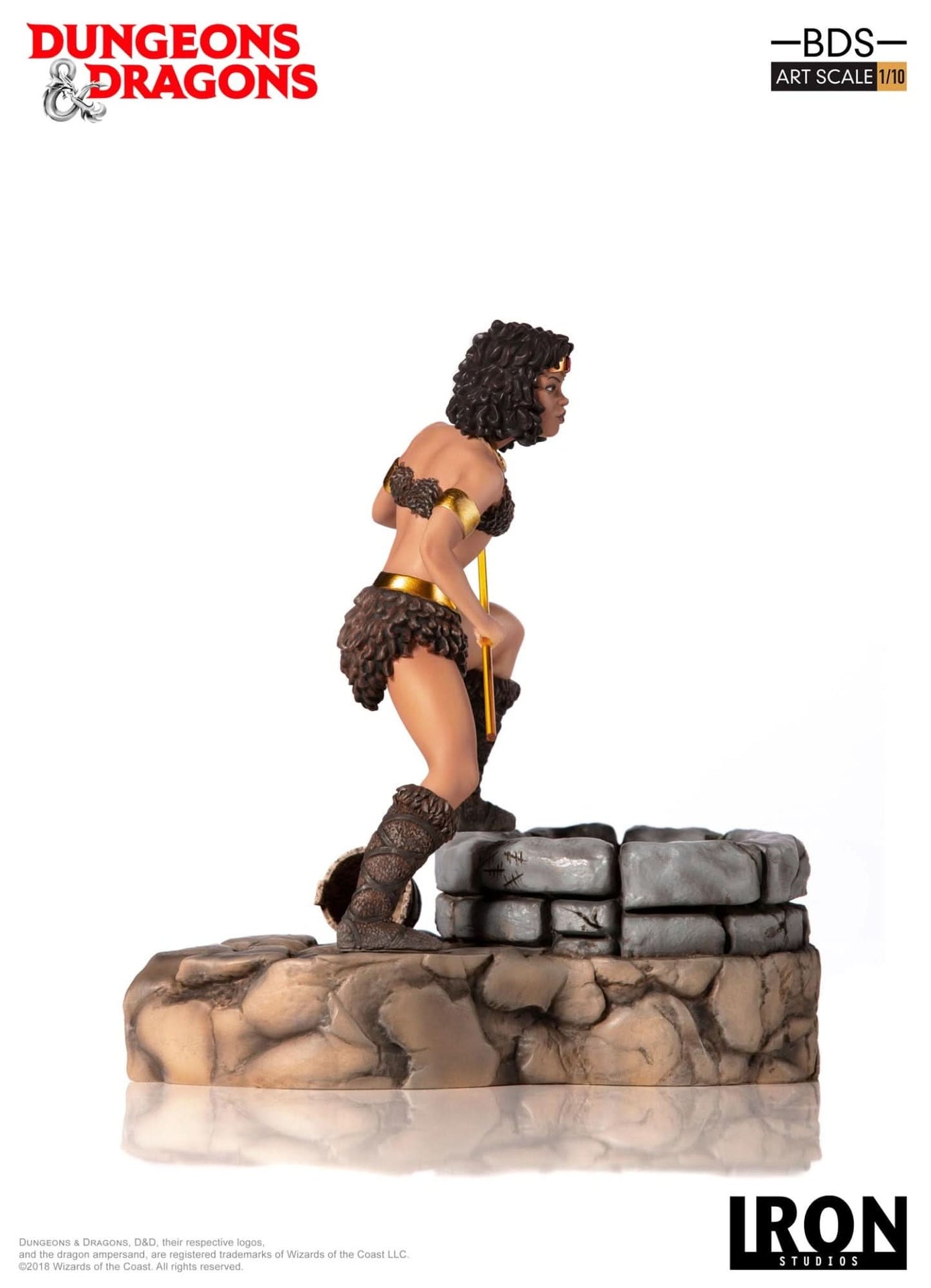 Statue Diana – Dungeons & Dragons – Art Scale 1/10