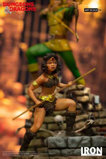 Statue Dungeon Master - Dungeons and Dragons - Art Scale 1/10 - Dungeons & Dragons