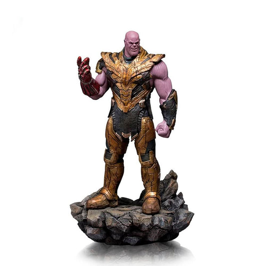 Statue Thanos Black Order Deluxe - Avengers: Endgame - Art Scale 1/10 - Guardians of the Galaxy