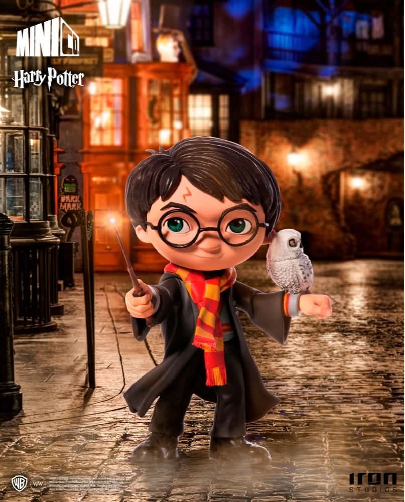 Harry Potter Figurine - Harry Potter - Mini Co.