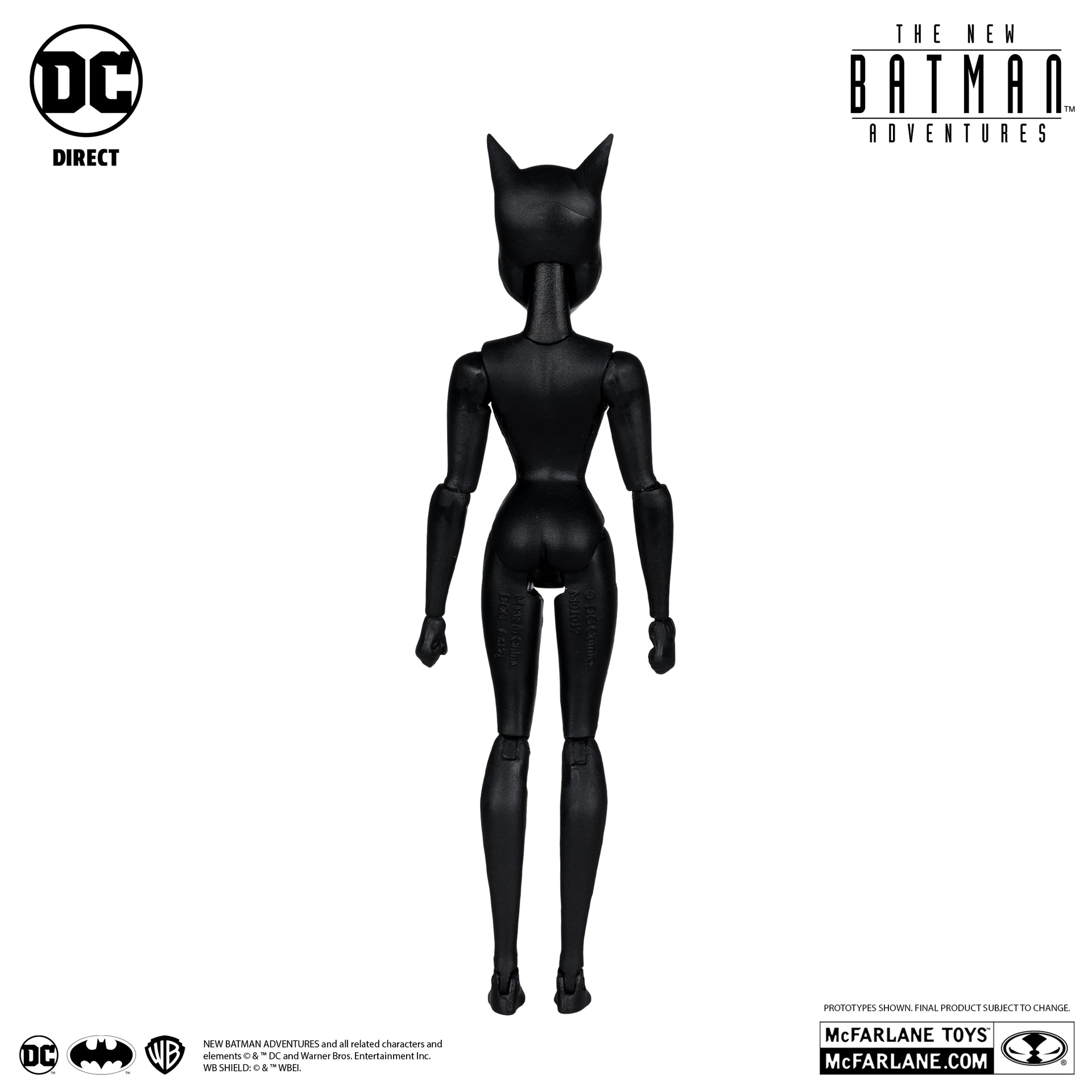 catwoman the new batman adventures mcfarlane toys