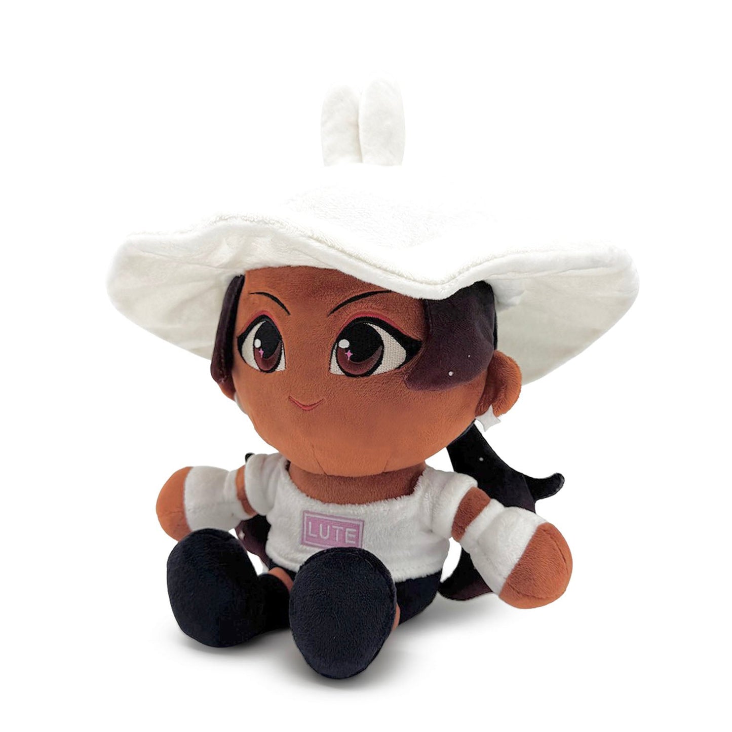 Hexenkaninchen Plüschtier (23cm)