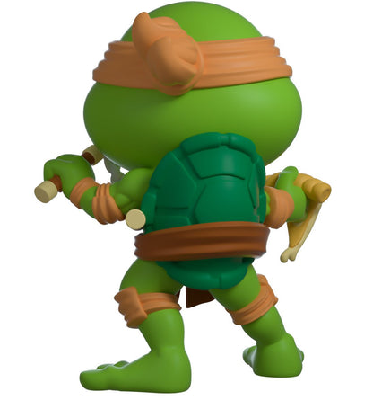 Michelangelo Youtooz Teenage Mutant Ninja Turtles Vinyl figurine Michaelangelo (Classic) 11 cm