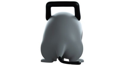 Pochita Schwarz &amp; Weiß 