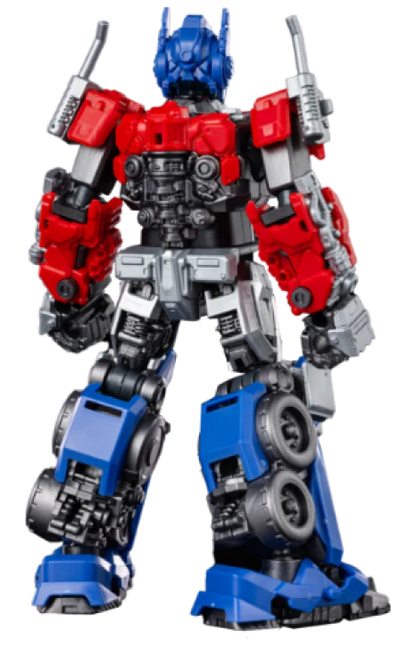 Transformers-Actionfigur, Plastikmodellbausatz Blokees Classic Class 01 Optimus Prime