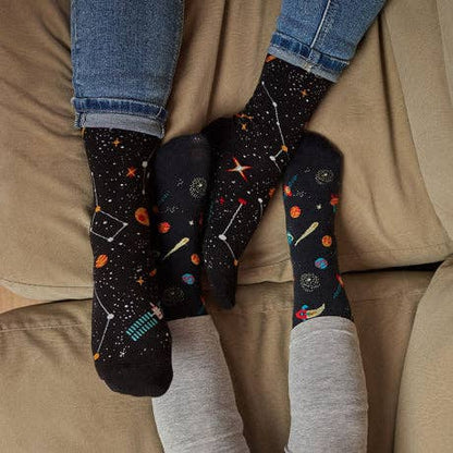 Chaussettes Constellations