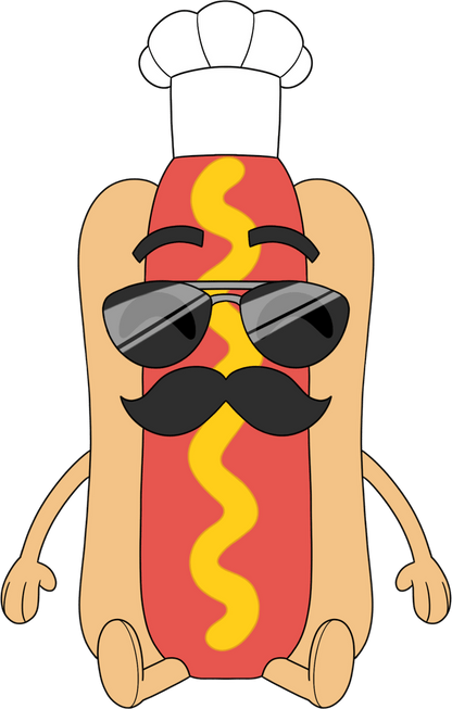 Plüschwurst (23 cm)