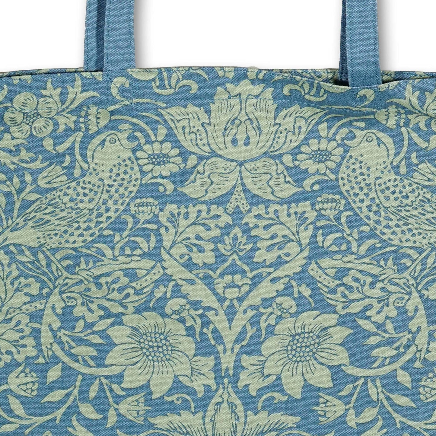 Sac cabas William Morris - sauge