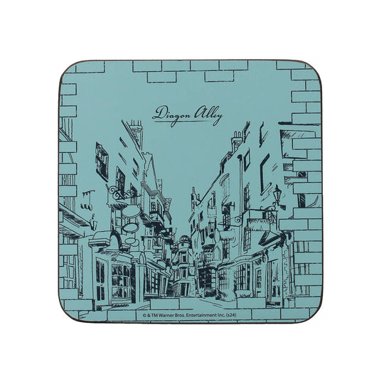 Harry Potter Coaster - Diagon Alley