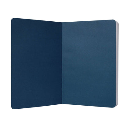 A5 Harry Potter Notebook - Hufflepuff