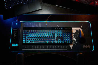 Riesige Spielmatte und Handy-Ladegerät – Batman