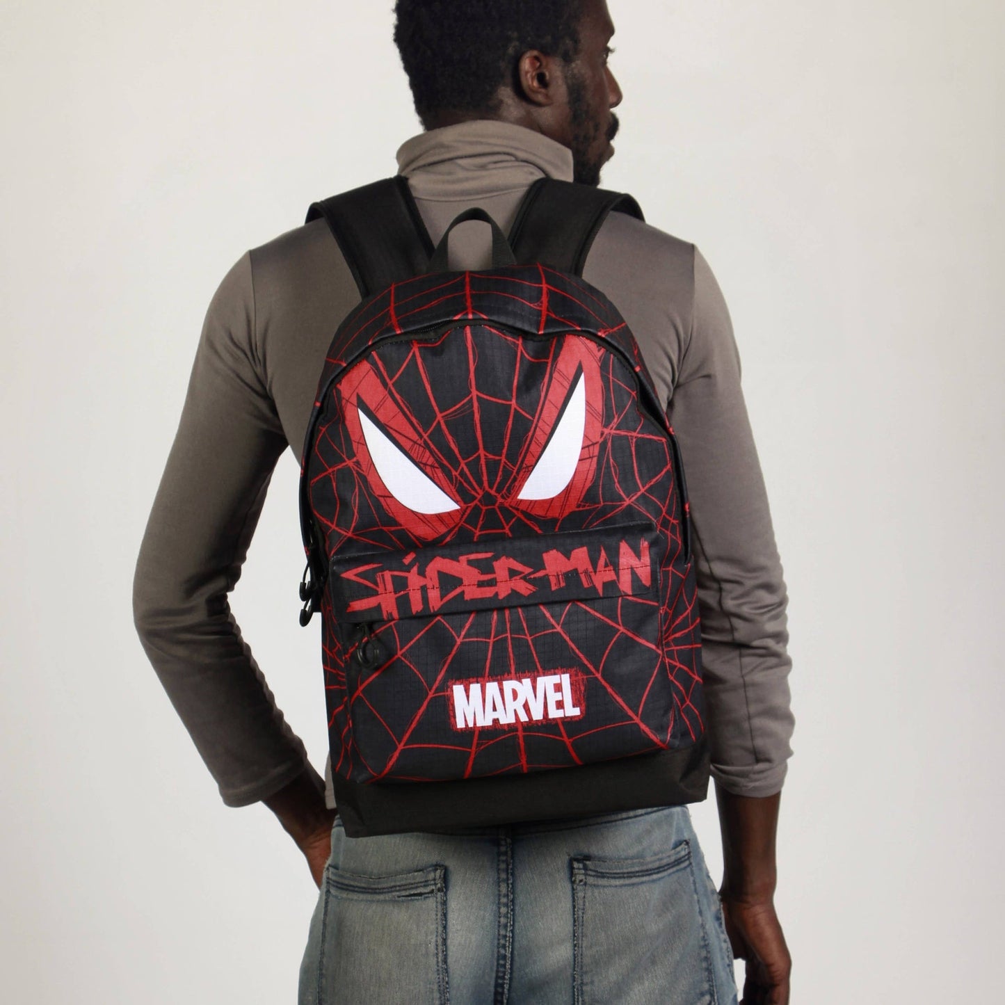 Marvel HS FAN 2.2 Rucksack – Spider-Man Vision