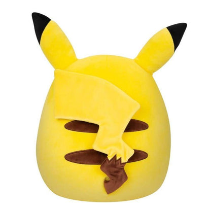 Squishmallows Pokemon Plüsch – Zwinkerndes Pikachu