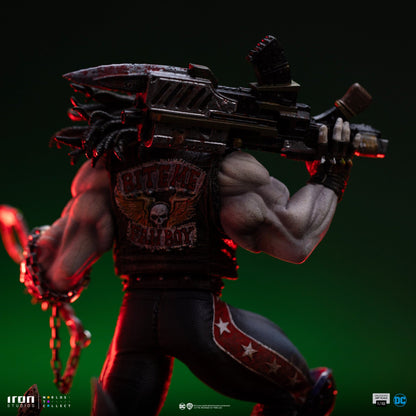 Statue Lobo Unleashed - DC Comics - Art Scale 1/10