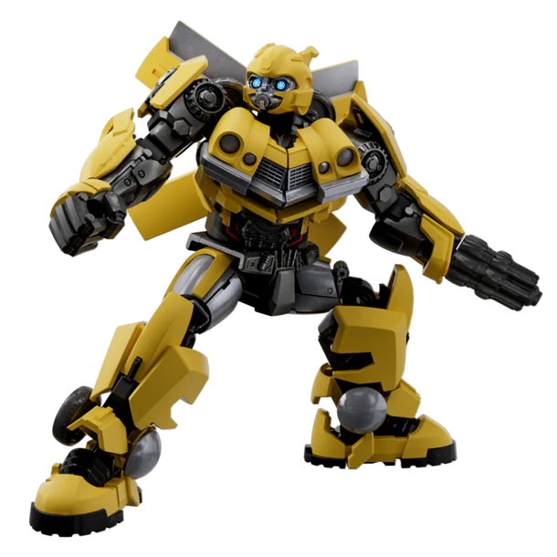 Transformers-Figur, Plastikmodellbausatz Blokees Classic Class 02 Bumblebee