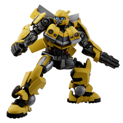 Transformers-Figur, Plastikmodellbausatz Blokees Classic Class 02 Bumblebee