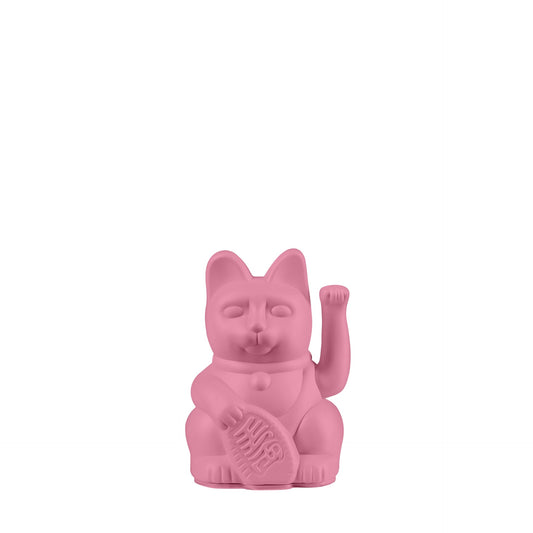 Glückskätzchen Rosa Heiß
