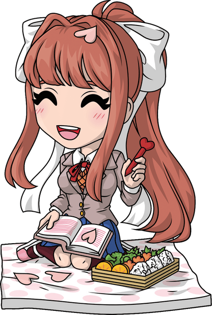 Picknick Monika 