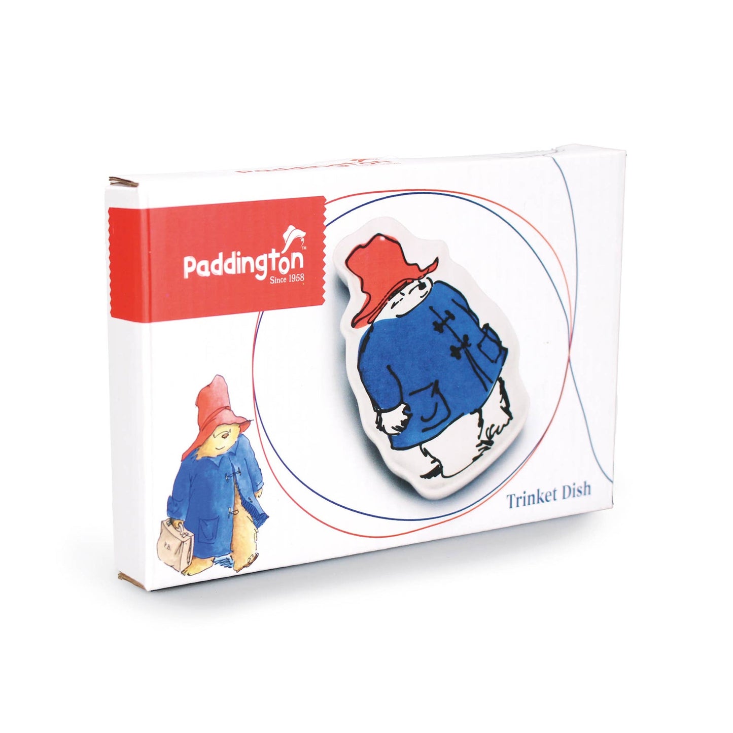 Schmuckschatulle Paddington – 7 cm