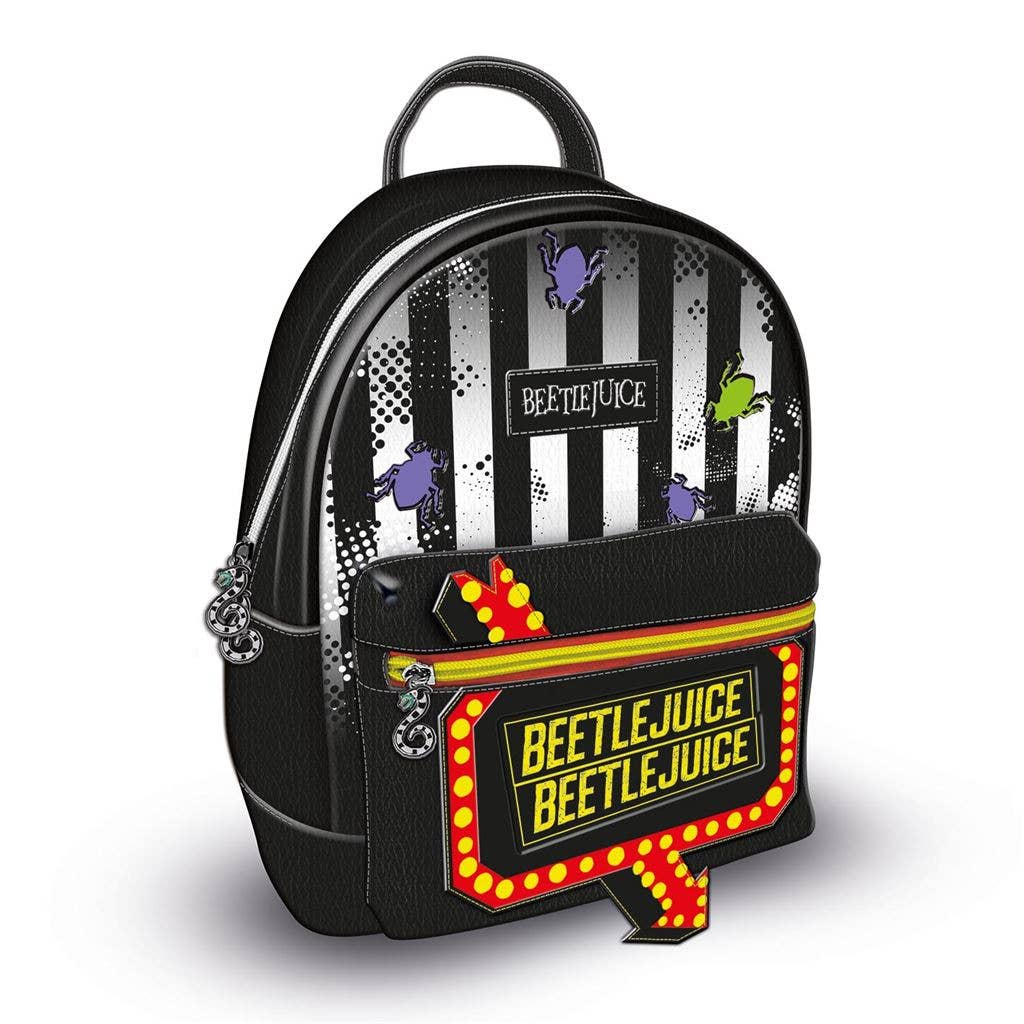 Beetlejuice-Rucksack - Beetlejuice