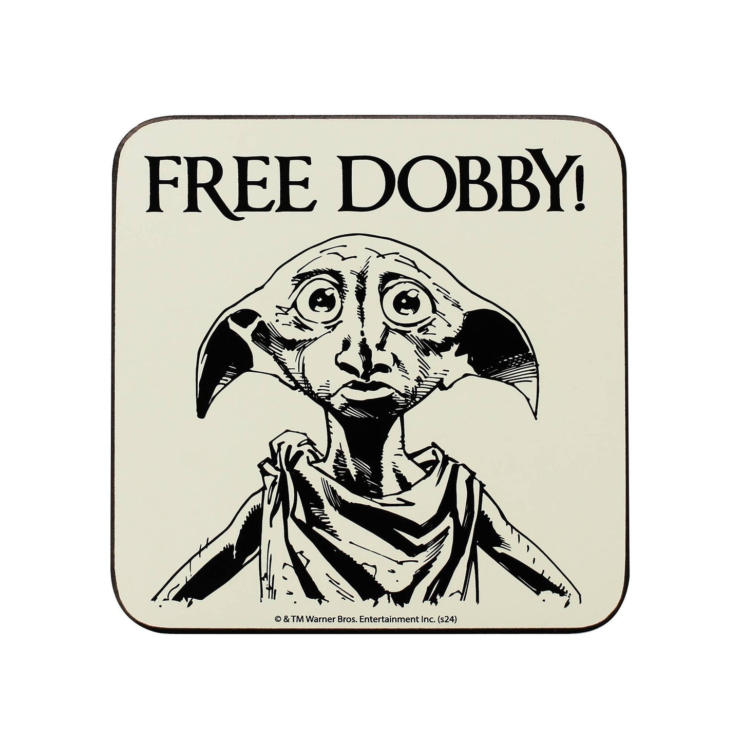 Harry Potter Coaster - Dobby