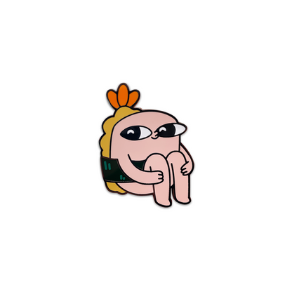 KetNipz Sushi Pin-Set