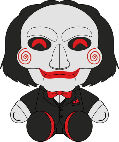 Billy the Puppet Plüschfigur (23 cm)