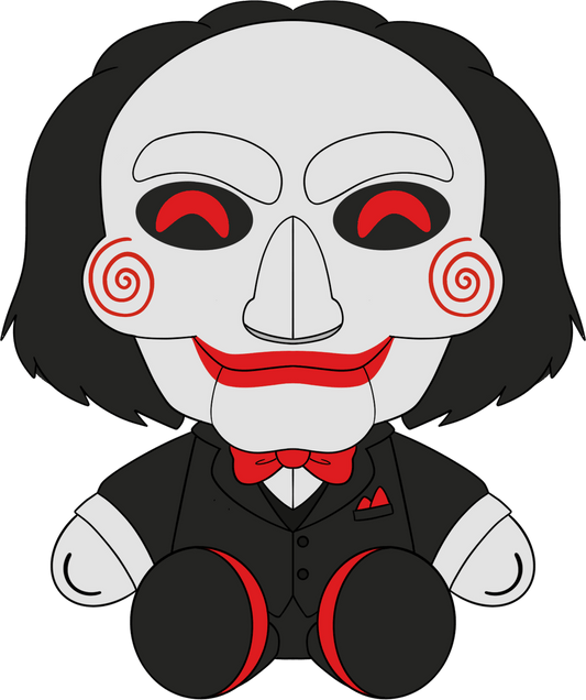 Billy the Puppet Plüschfigur (23 cm)