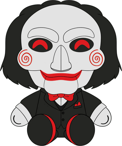 billy the puppet plush 9in youtooz