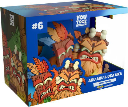 Aku Aku & Uka Uka