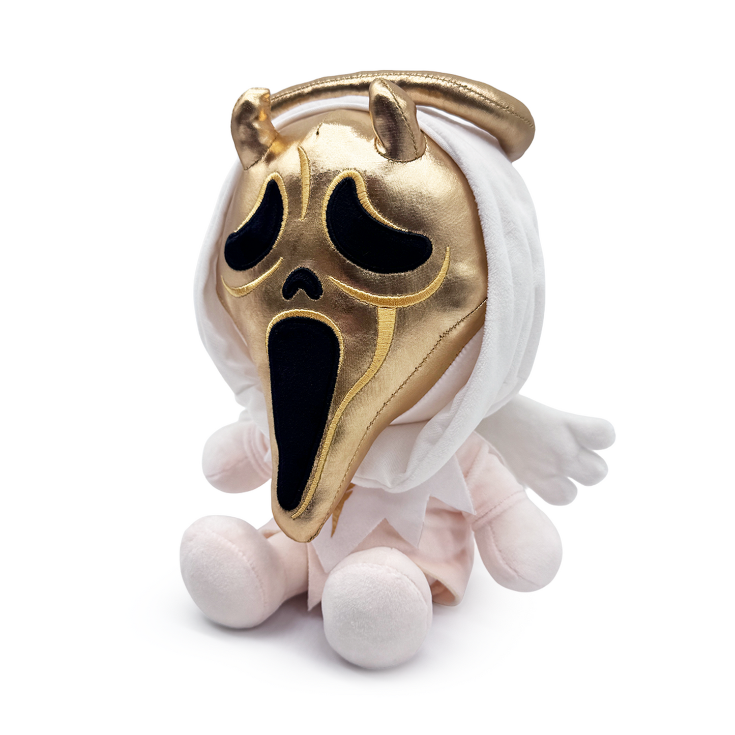 Fallen Angel Ghost Face Plush (9in)