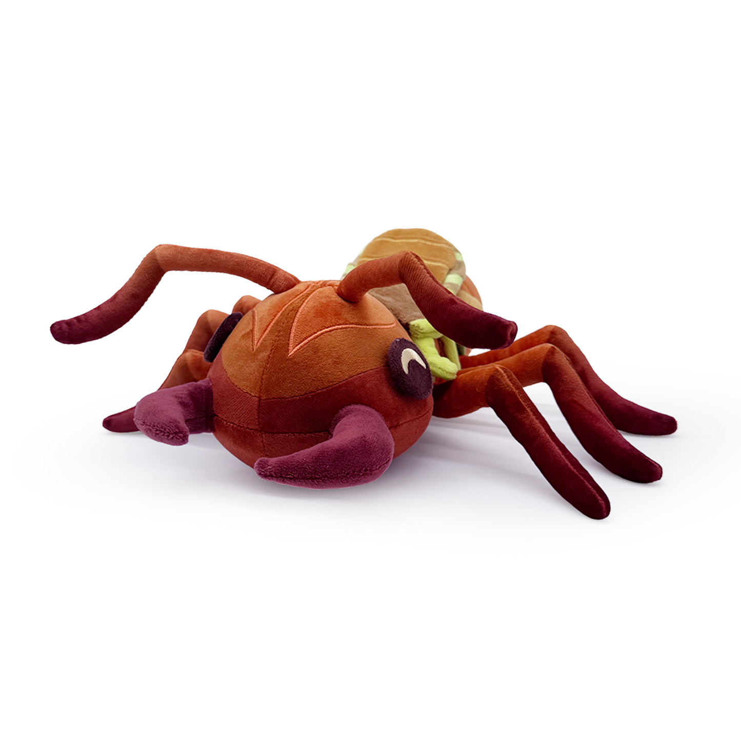 Rote Ameise Buggy Plüsch (23cm)