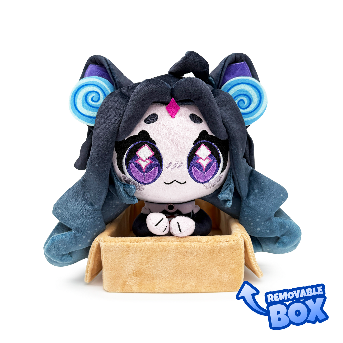 Fufu Plush (9in)