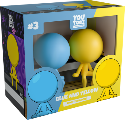 Blau & Gelb