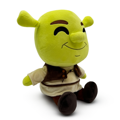 Shrek Sitzplüsch (23 cm)
