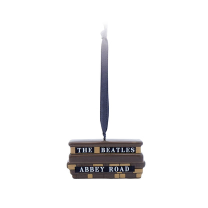 Décoration à suspendre The Beatles - Abbey Road