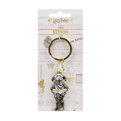 Porte-clés Harry Potter - Dobby