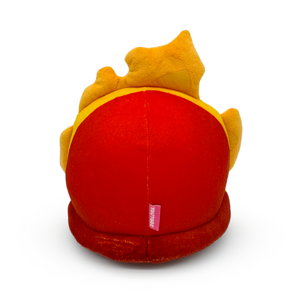 Feuer-Schleim-Stickie (15 cm)