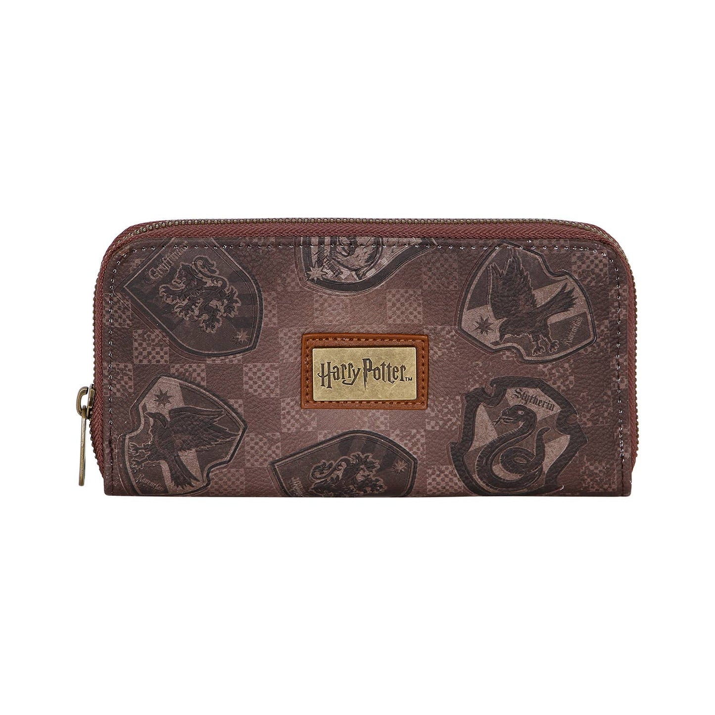 Portefeuille Harry Potter - Blasons